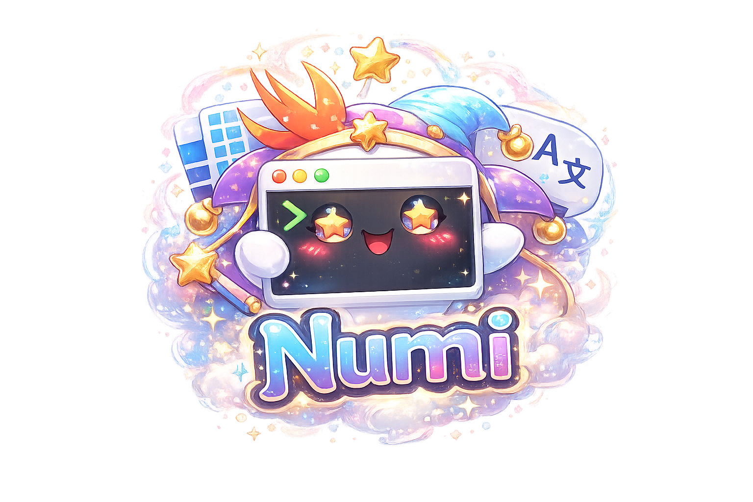 numi